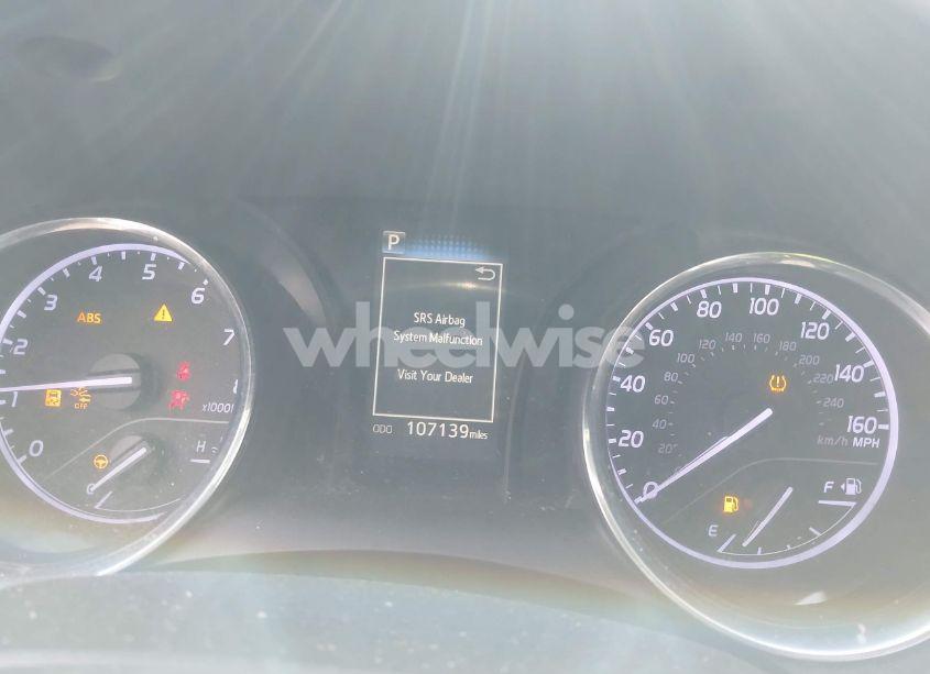 Photo 7 of 2019 Toyota Camry SE (VIN 4T1B11HK5KU221165)