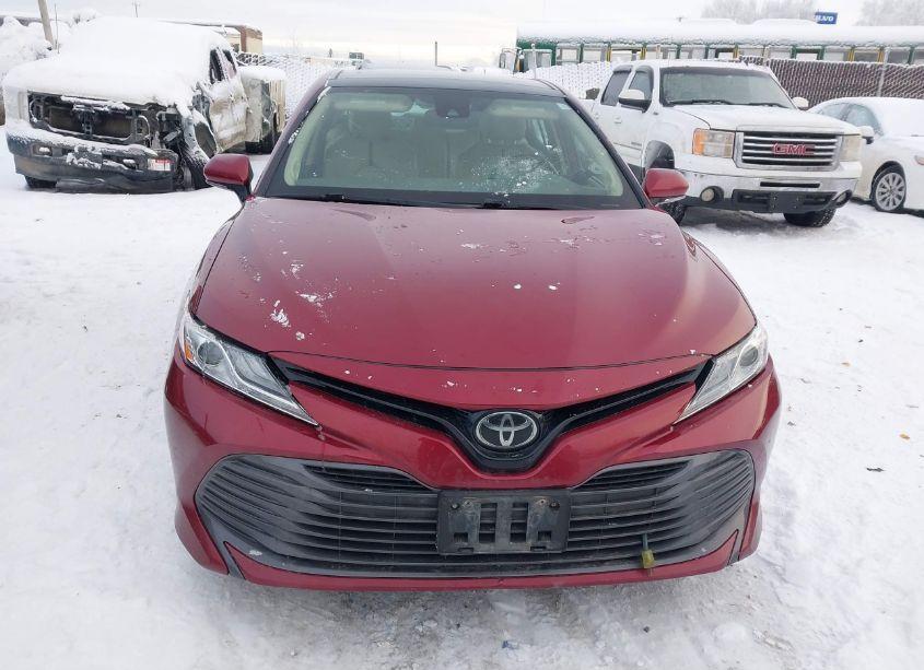 Photo 12 of 2019 Toyota Camry XLE (VIN 4T1B11HK5KU234353)