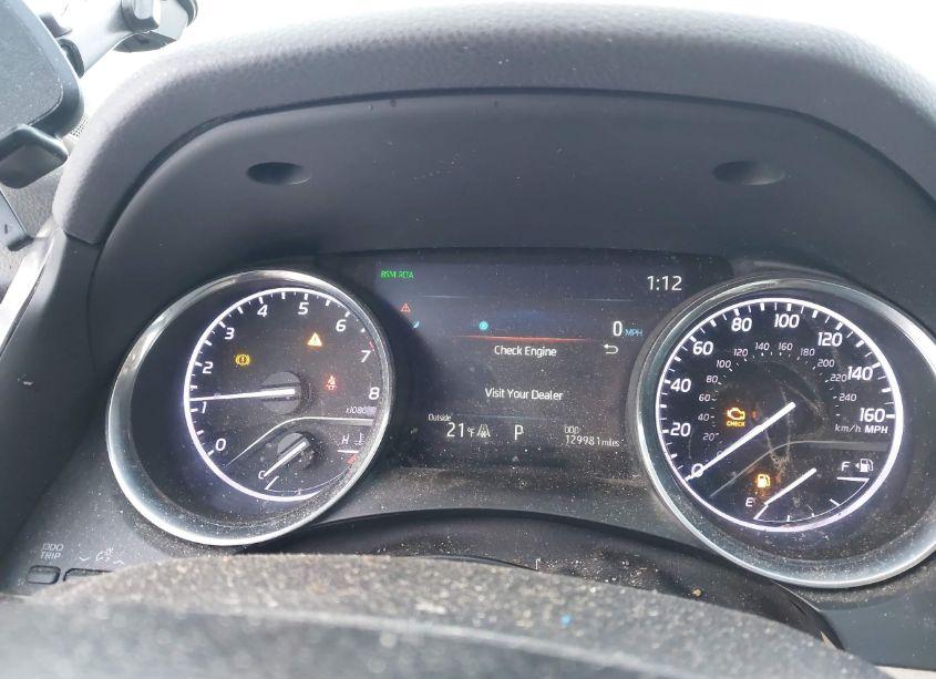 Photo 7 of 2019 Toyota Camry XLE (VIN 4T1B11HK5KU234353)