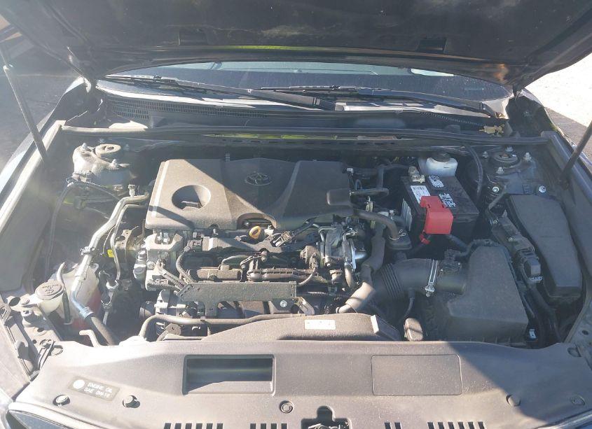 Photo 10 of 2019 Toyota Camry LE (VIN 4T1B11HK5KU245191)