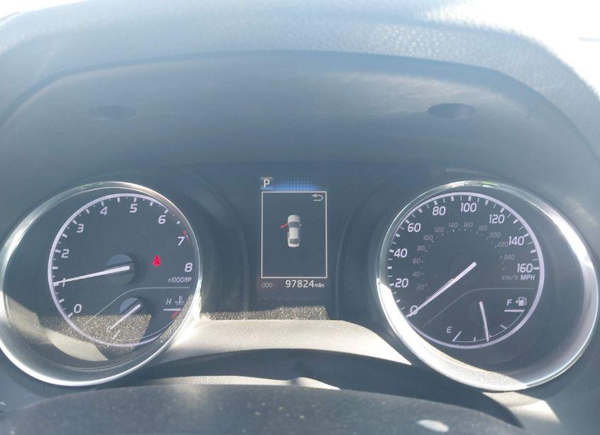 Photo 7 of 2019 Toyota Camry LE (VIN 4T1B11HK5KU245191)