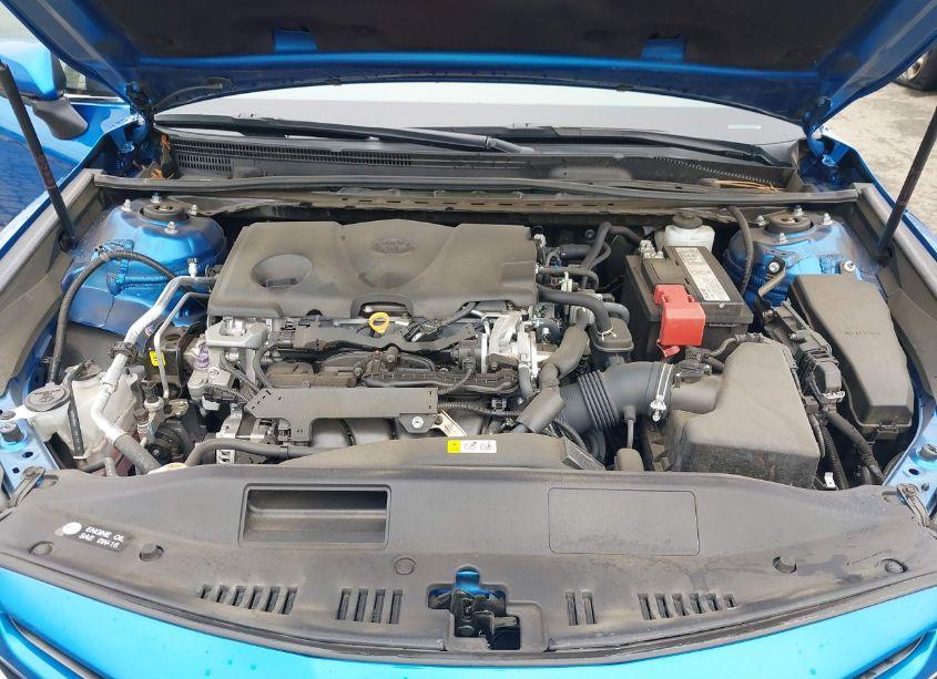 Photo 10 of 2019 Toyota Camry SE (VIN 4T1B11HK5KU261763)