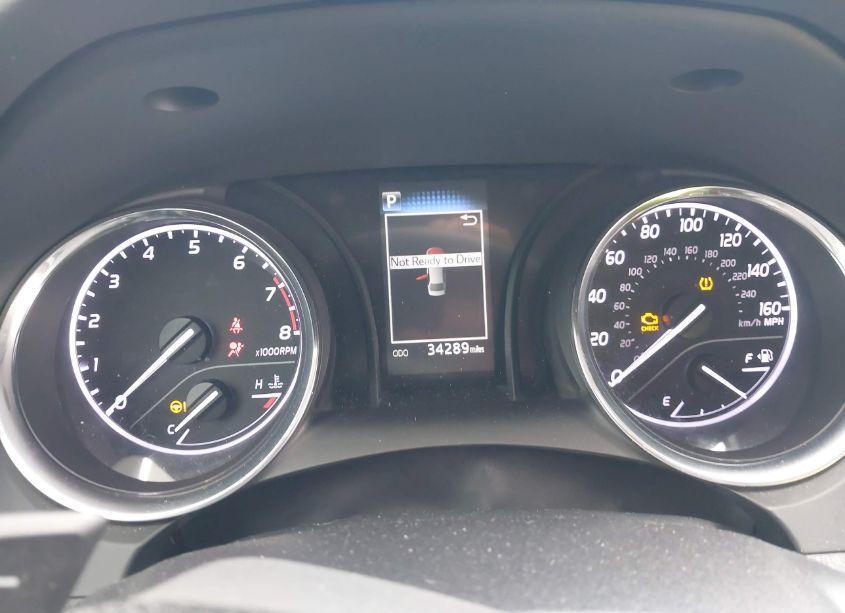 Photo 7 of 2019 Toyota Camry SE (VIN 4T1B11HK5KU261763)