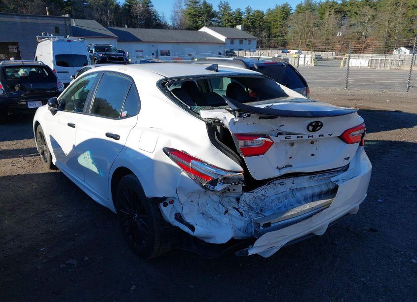 Photo 14 of 2019 Toyota Camry SE (VIN 4T1B11HK5KU273671)