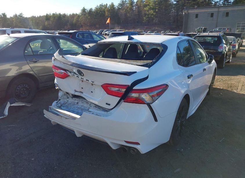 Photo 16 of 2019 Toyota Camry SE (VIN 4T1B11HK5KU273671)