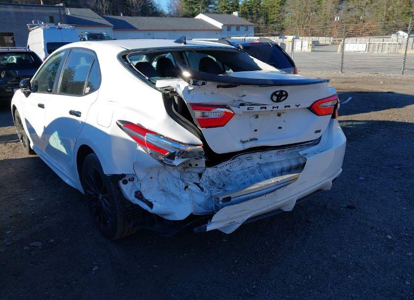 Photo 6 of 2019 Toyota Camry SE (VIN 4T1B11HK5KU273671)