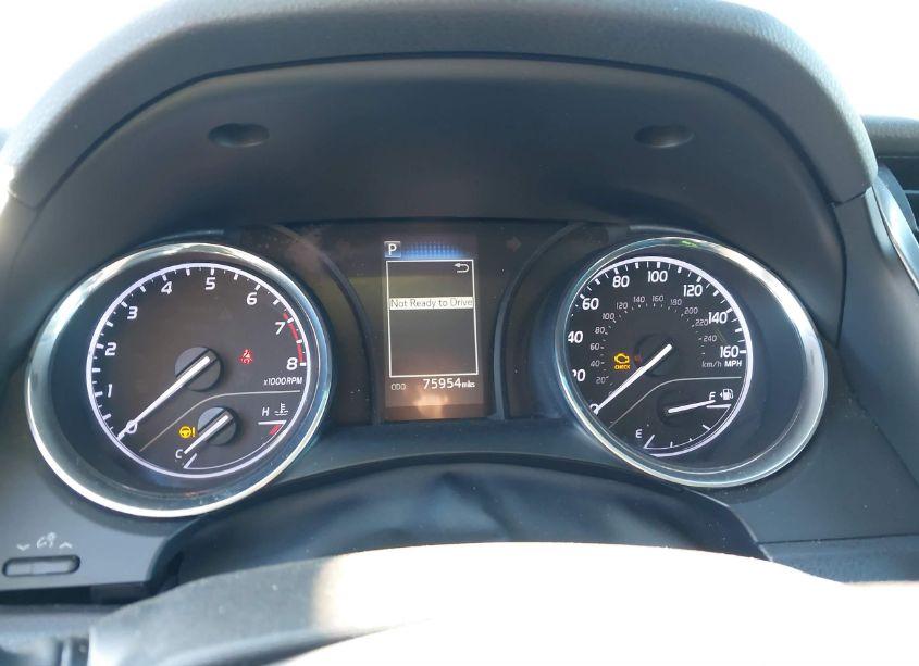 Photo 7 of 2019 Toyota Camry SE (VIN 4T1B11HK5KU273671)