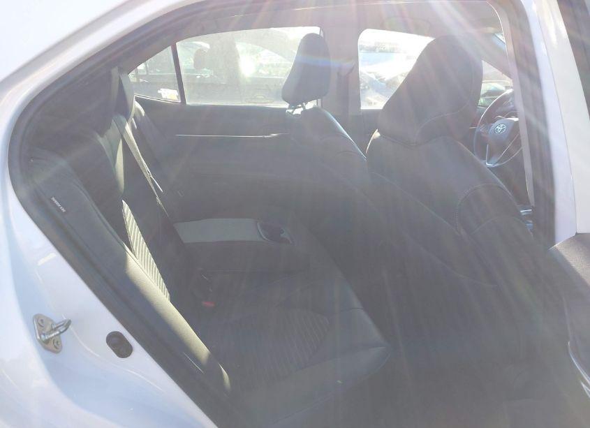 Photo 8 of 2019 Toyota Camry SE (VIN 4T1B11HK5KU273671)