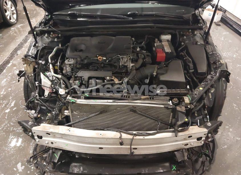 Photo 10 of 2019 Toyota Camry SE (VIN 4T1B11HK5KU279986)