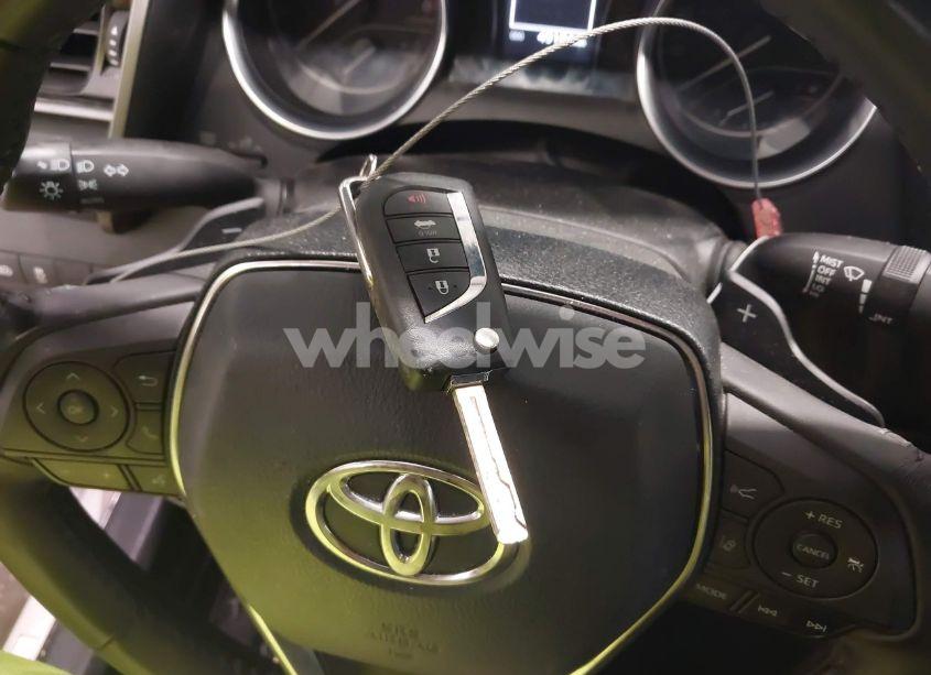 Photo 11 of 2019 Toyota Camry SE (VIN 4T1B11HK5KU279986)