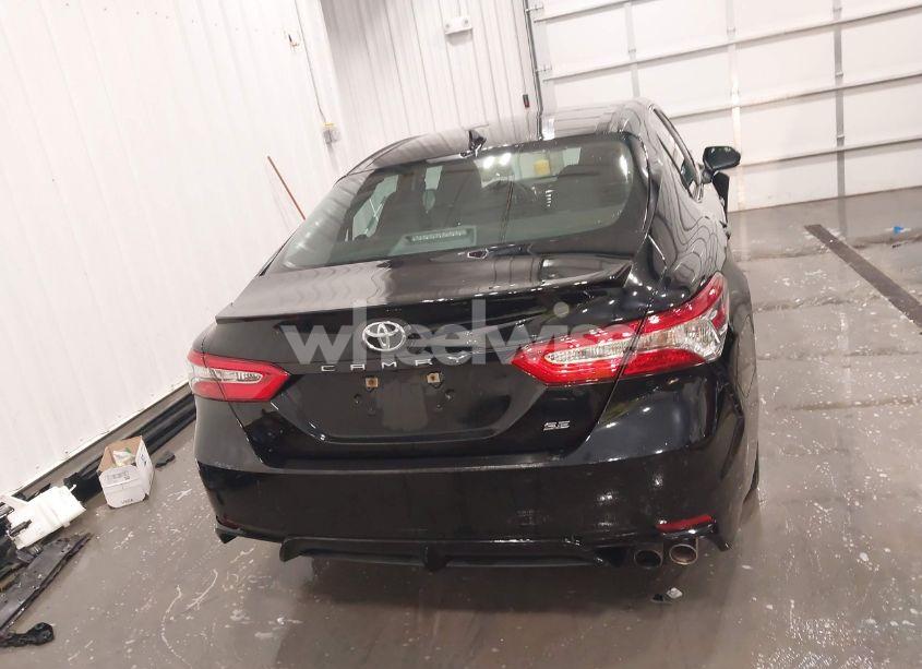 Photo 17 of 2019 Toyota Camry SE (VIN 4T1B11HK5KU279986)