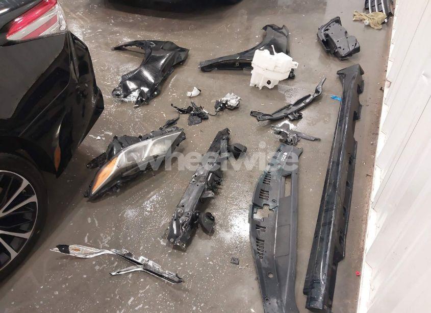 Photo 21 of 2019 Toyota Camry SE (VIN 4T1B11HK5KU279986)