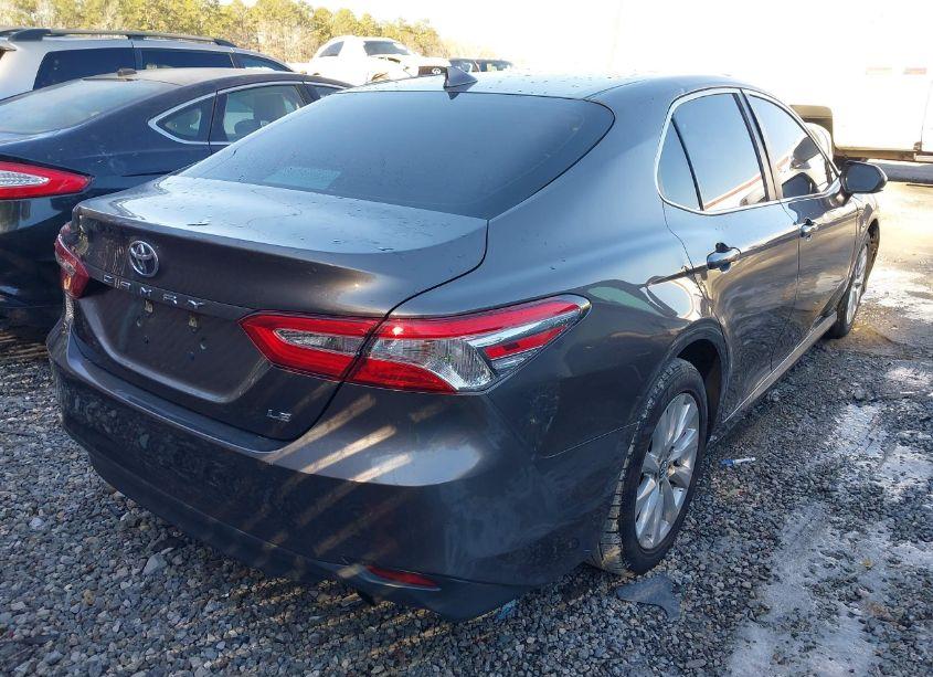 Photo 16 of 2019 Toyota Camry LE (VIN 4T1B11HK5KU289272)