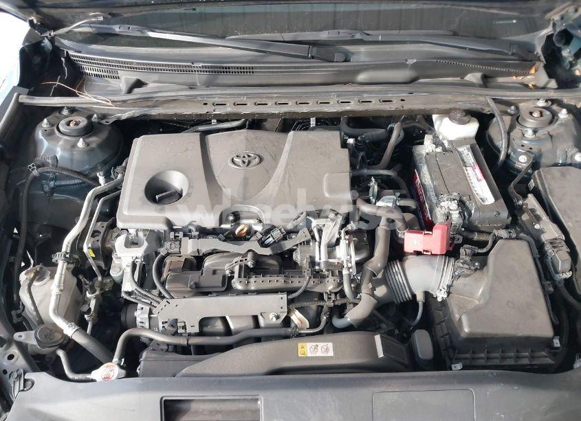 Photo 10 of 2019 Toyota Camry SE (VIN 4T1B11HK5KU295928)