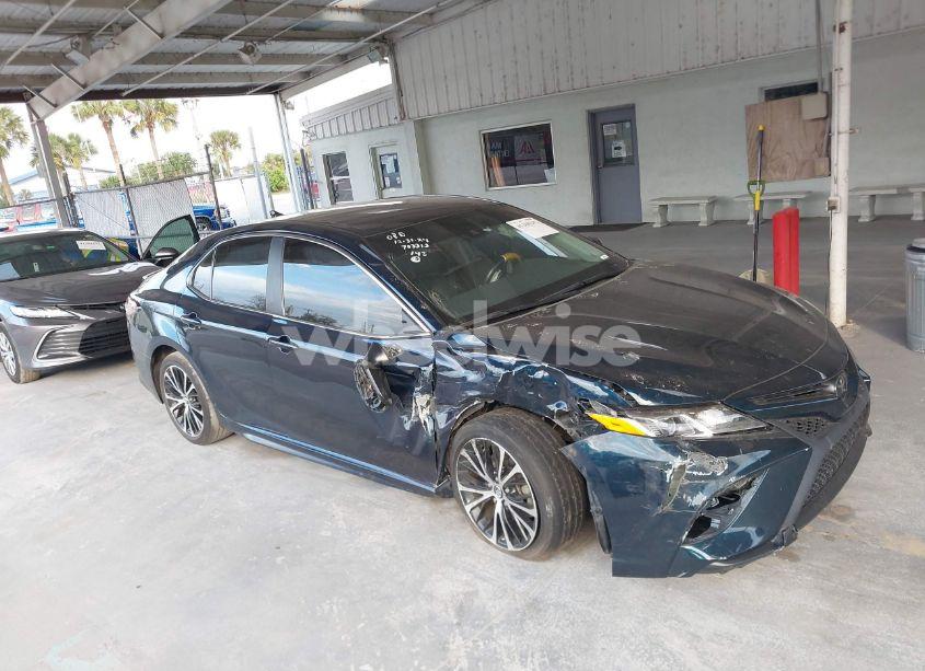 Photo 13 of 2019 Toyota Camry SE (VIN 4T1B11HK5KU295928)