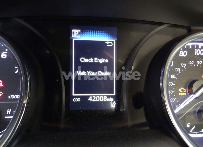 Photo 7 of 2019 Toyota Camry SE (VIN 4T1B11HK5KU295928)