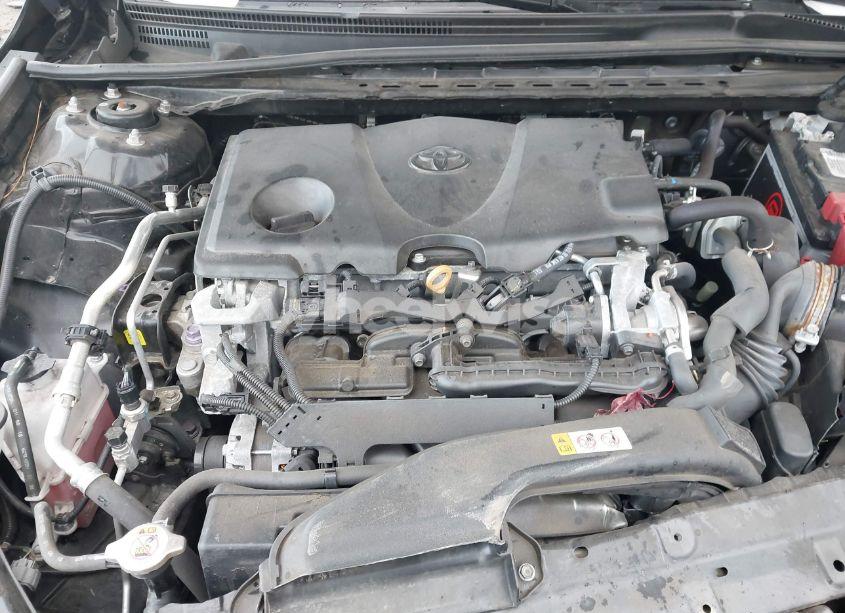 Photo 10 of 2019 Toyota Camry LE (VIN 4T1B11HK5KU683144)
