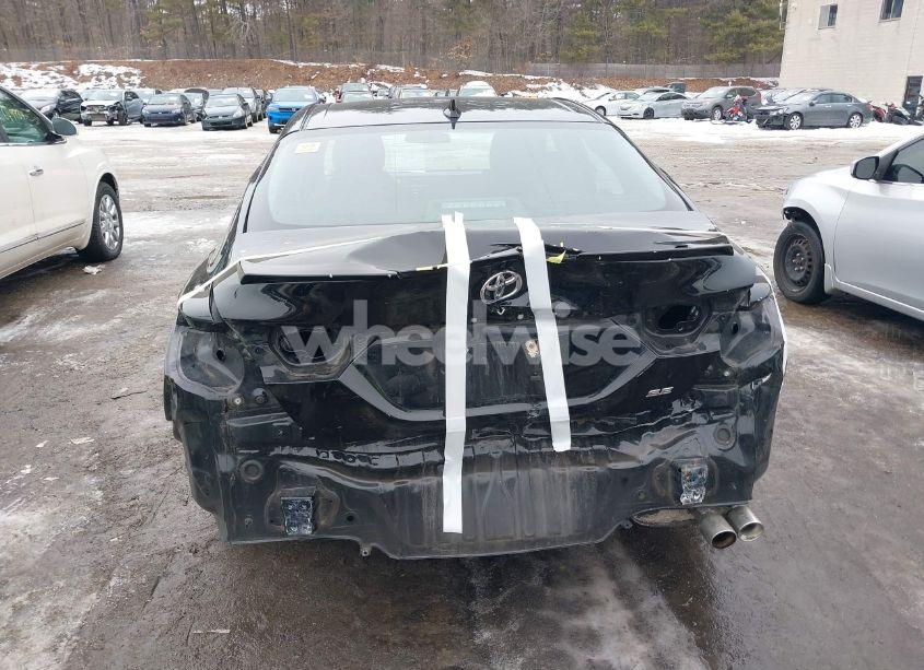 Photo 16 of 2019 Toyota Camry SE (VIN 4T1B11HK5KU703327)