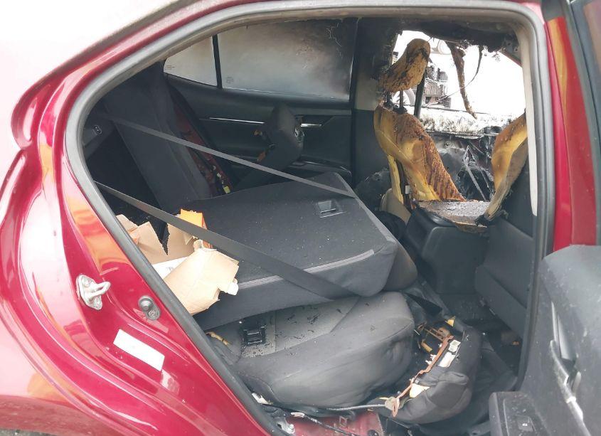 Photo 8 of 2019 Toyota Camry LE (VIN 4T1B11HK5KU708396)