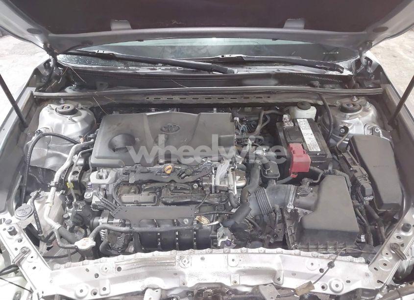 Photo 10 of 2019 Toyota Camry SE (VIN 4T1B11HK5KU727594)