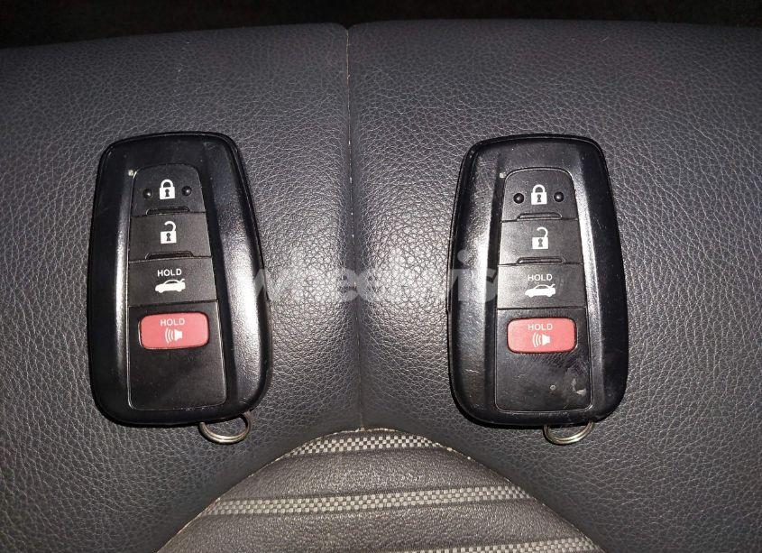 Photo 11 of 2019 Toyota Camry SE (VIN 4T1B11HK5KU727594)