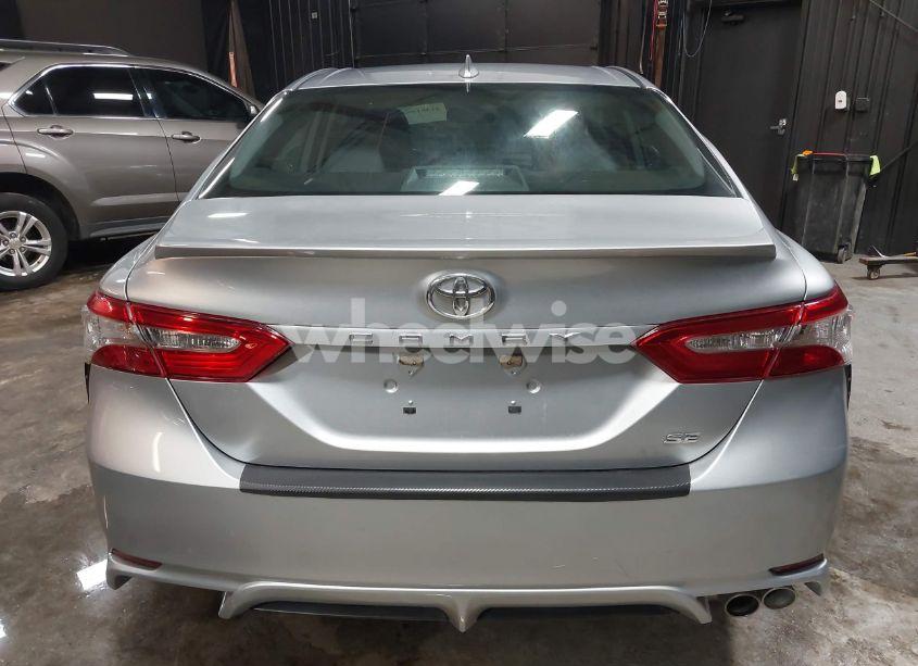 Photo 17 of 2019 Toyota Camry SE (VIN 4T1B11HK5KU727594)
