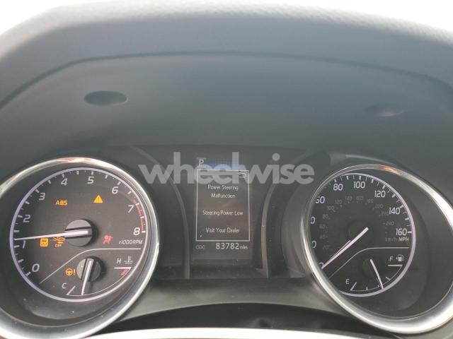 2019 TOYOTA CAMRY L (VIN 4T1B11HK5KU752799) main photo