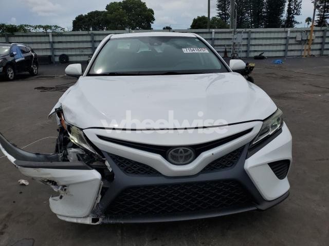 Photo 10 of 2019 TOYOTA CAMRY L (VIN 4T1B11HK5KU752799)