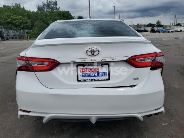 Photo 7 of 2019 TOYOTA CAMRY L (VIN 4T1B11HK5KU752799)