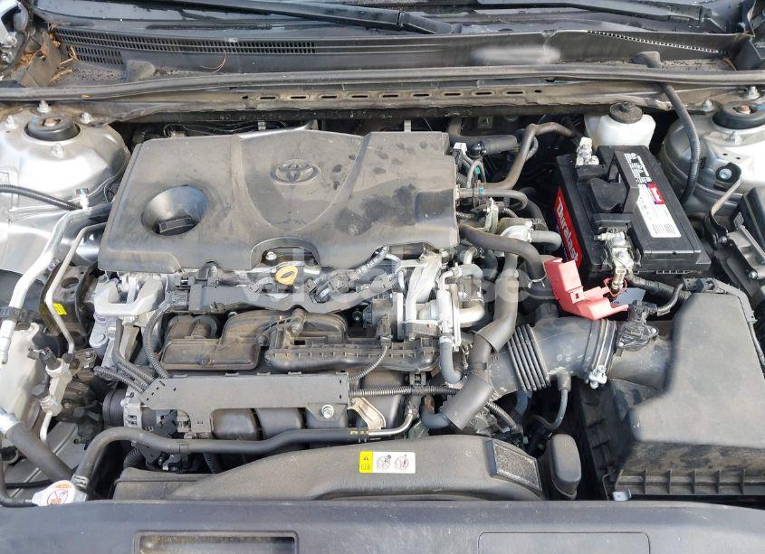 Photo 10 of 2019 Toyota Camry SE (VIN 4T1B11HK5KU761812)