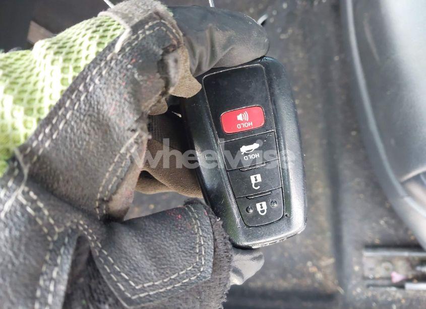 Photo 11 of 2019 Toyota Camry SE (VIN 4T1B11HK5KU761812)