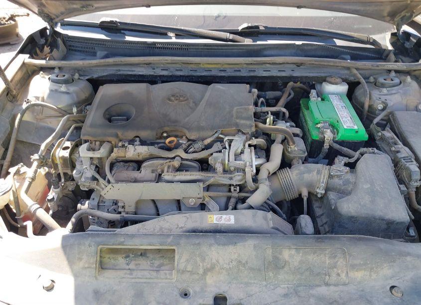 Photo 10 of 2019 Toyota Camry SE (VIN 4T1B11HK5KU772275)