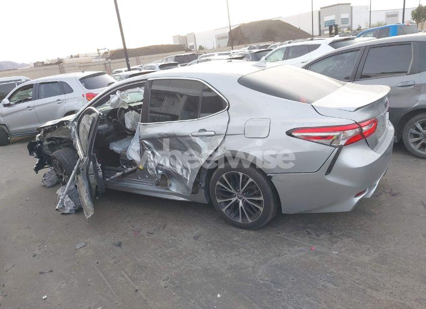 Photo 15 of 2019 Toyota Camry SE (VIN 4T1B11HK5KU775886)