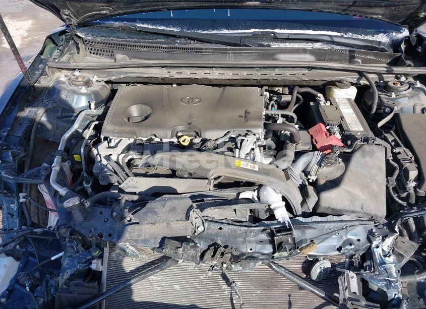 Photo 10 of 2019 Toyota Camry LE (VIN 4T1B11HK5KU814394)