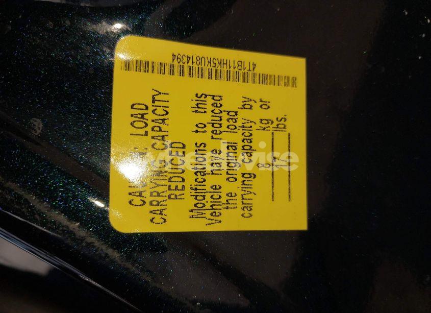 Photo 9 of 2019 Toyota Camry LE (VIN 4T1B11HK5KU814394)