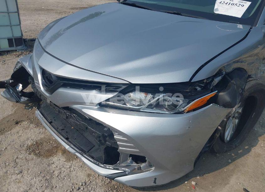 Photo 18 of 2019 Toyota Camry LE (VIN 4T1B11HK5KU839134)
