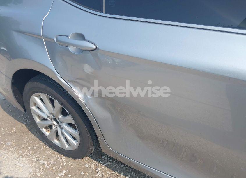 Photo 20 of 2019 Toyota Camry LE (VIN 4T1B11HK5KU839134)