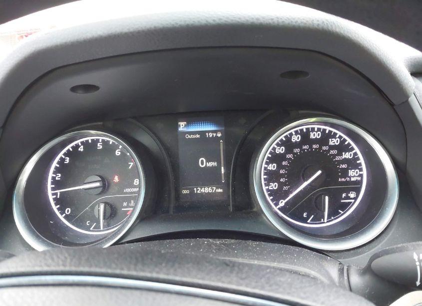 Photo 7 of 2018 Toyota Camry LE (VIN 4T1B11HK6JU016436)