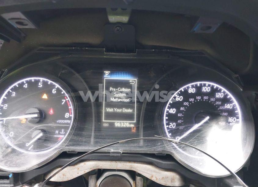 Photo 7 of 2018 Toyota Camry LE (VIN 4T1B11HK6JU068925)