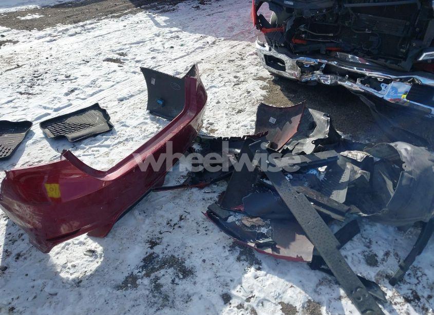 Photo 12 of 2018 Toyota Camry SE (VIN 4T1B11HK6JU505015)