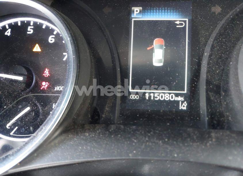 Photo 16 of 2018 Toyota Camry SE (VIN 4T1B11HK6JU505015)