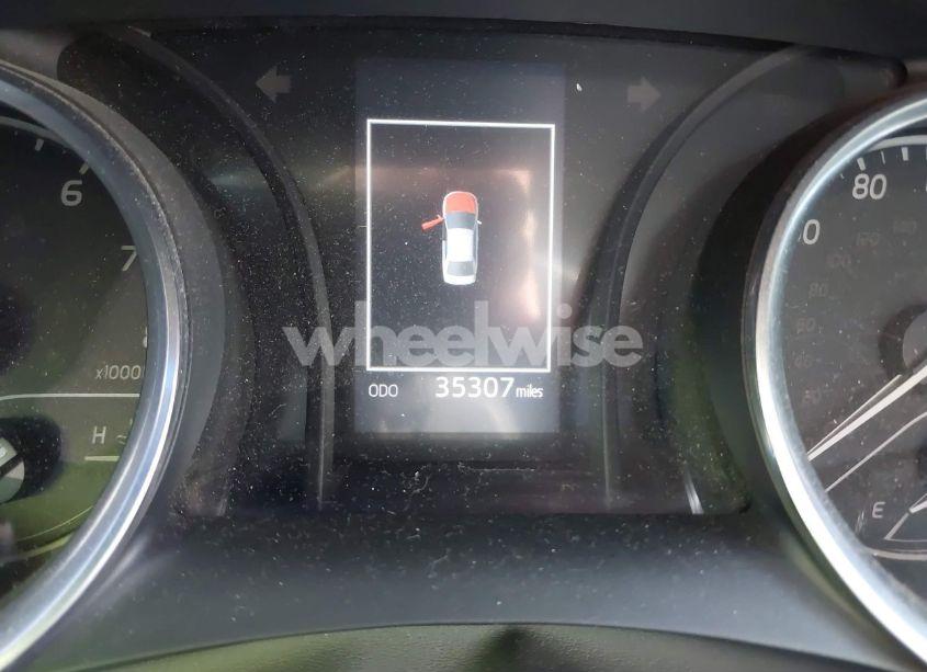 Photo 7 of 2018 Toyota Camry SE (VIN 4T1B11HK6JU542856)