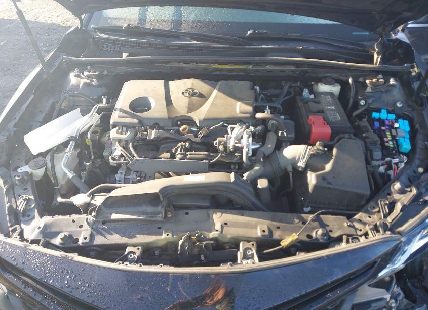 Photo 10 of 2018 Toyota Camry SE (VIN 4T1B11HK6JU551248)