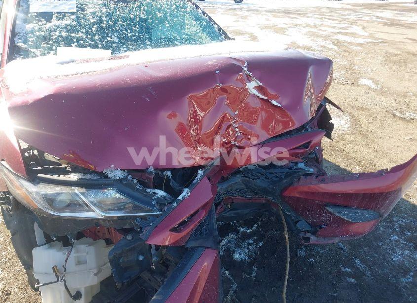 Photo 6 of 2018 Toyota Camry SE (VIN 4T1B11HK6JU571676)