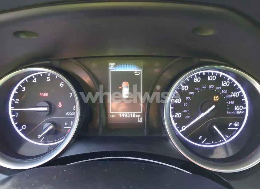 Photo 7 of 2018 Toyota Camry LE (VIN 4T1B11HK6JU580734)