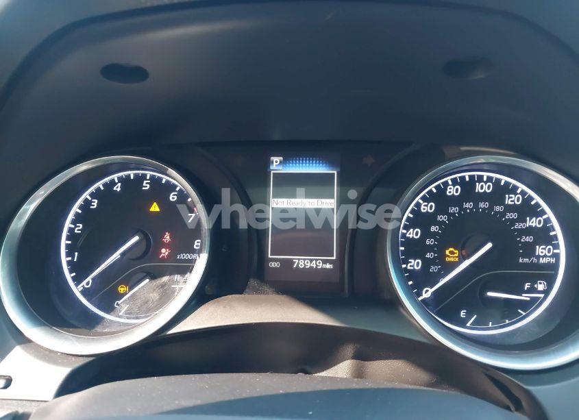 Photo 7 of 2018 Toyota Camry SE (VIN 4T1B11HK6JU591099)