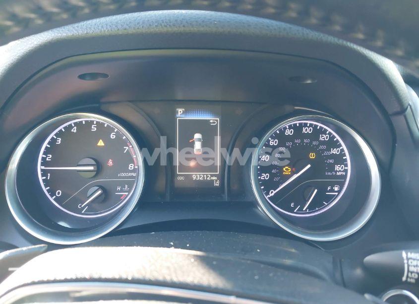 Photo 7 of 2018 Toyota Camry SE (VIN 4T1B11HK6JU595279)