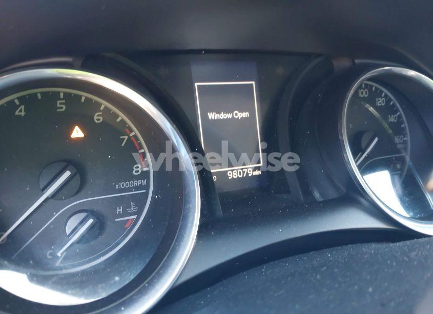 Photo 7 of 2018 Toyota Camry SE (VIN 4T1B11HK6JU634047)