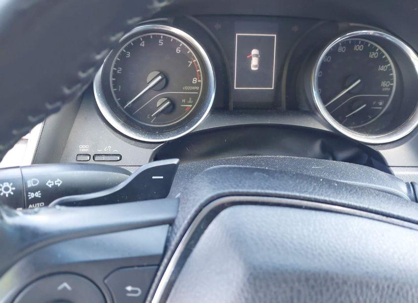 Photo 7 of 2018 Toyota Camry SE (VIN 4T1B11HK6JU640172)