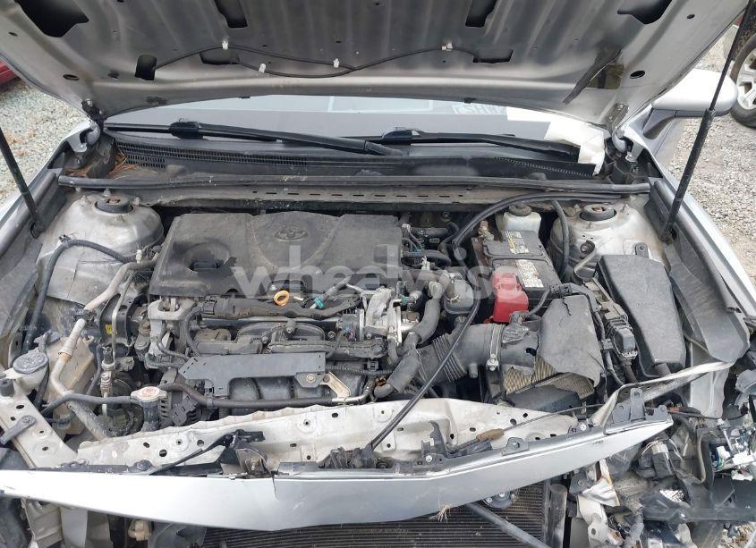 Photo 10 of 2018 Toyota Camry SE (VIN 4T1B11HK6JU644304)